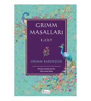 Grimm Masalları 1 (Bez Ciltli)