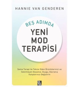 Beş Adımda Yeni Mod Terapisi
