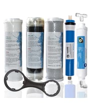 Sulook Ihlas Aura Cebilion Uyumlu Su Arıtma Cihazı Yedek Filtre Set