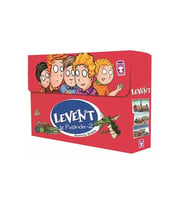 Levent İz Peşinde 2 - 5 Kitap Timaş Çocuk