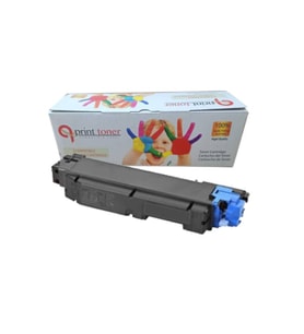 QPRİNT UTAX PK 5017 MUADİL TONER MAVİ PK-5017 P-C3062, P-C3066