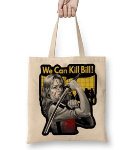 We Can Kill Bill Bez Çanta Uzun Saplı