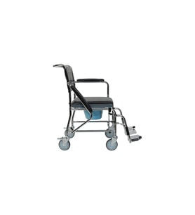 GOLFİ G125 Katlanır Klozetli Banyo Sandalyesi