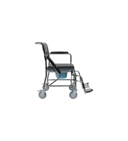 GOLFİ G125 Katlanır Klozetli Banyo Sandalyesi
