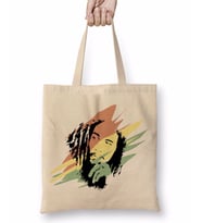 Bob Marley 02 Bez Çanta Uzun Saplı