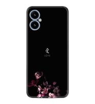 X5 Kılıf Silikon Desen Özel Seri Love 1629