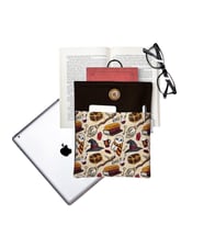 Kitap Kılıfı / Tablet Kılıfı / Ebook Kılıfı / Çok Amaçlı Kılıf  ( Harry Potter )