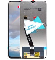Xiaomi Redmi 9 Lcd Ekran Dokunmatik