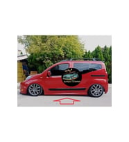 FİAT FİORİNO VTC MARŞPİYEL TAKIMI (2007-2020) FİBERGLASS BOYASIZ