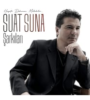 Suat Suna Şarkıları Hayata Dokunan Melodiler - Plak