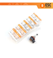 Kısa Uzun Far Sis Lambası için 10 Adet OSRAM ORIGINAL 64212 H8 12V 35W PGJ19-1 H8 Halojen Ampul