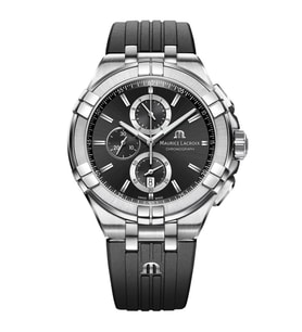 Maurice Lacroix ML-AI1018SS001330-2 Erkek Kol Saati