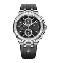 Maurice Lacroix ML-AI1018SS001330-2 Erkek Kol Saati