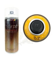 Motip Carat Akrilik Sprey Boya KOYU SARI PARLAK 400 ml - RAL1007