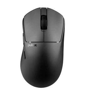 Pulsar X3 Crazylight Jet Black Size 1 Mini XS-1 Sensör Kablosuz Gaming Mouse (PX3RCL101)
