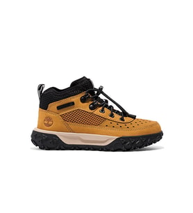 Tımberland GREENSTRIDE MOTION 6 MID BUNGEE SNEAKER Çocuk Outdoor Ayakkabısı TB0A64842311 Kahverengi