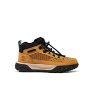 Tımberland GREENSTRIDE MOTION 6 MID BUNGEE SNEAKER Çocuk Outdoor Ayakkabısı TB0A64842311 Kahverengi