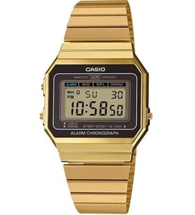 Casio A700WG-9ADF Kadın Kol Saati
