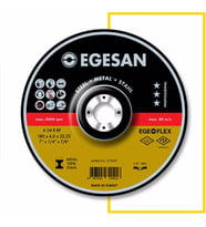 EGESAN 720065 KESME TAŞI 115X3 A 30 R BF (Karışık)