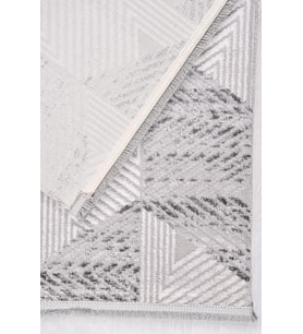 YoudayHomeCollection FİLORA Model Oturma Odası Halısı — EBAT: 80X80