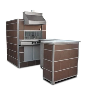 Empero PLF.D5-LPG Pide Lahmacun Fırını 160x180-lpg
