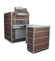 Empero PLF.D5-LPG Pide Lahmacun Fırını 160x180-lpg