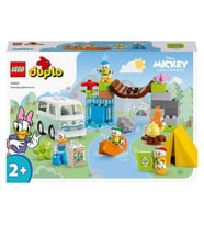 LEGO DUPLO Disney Mickey ve Arkadaşları Kamp Macerası 10997