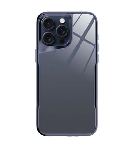 iPhone 14 Pro Craft Kapak - Lacivert
