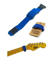 Midex Fretwrap FW-1BL Gitar Tel Susturucu - Medium (6-20cm)