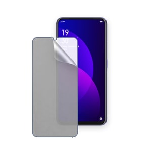 SChitec OPPO F11 Uyumlu Ön Yüzey Mat Hidrojel Ekran Koruyucu