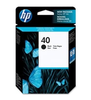 Hp 51640AE (40) Siyah Orjinal Kartuş