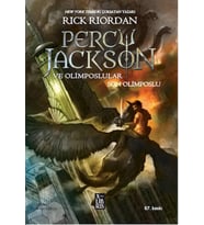 Percy Jackson Ve Olimposlular 5 Son Olimposlu
