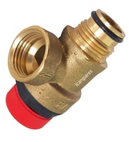 Heatline Capriz 28 Kombi Emniyet Ventili