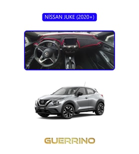 NİSSAN JUKE 2020+TORPİDO KORUMA HALISI MAVİ KENAR