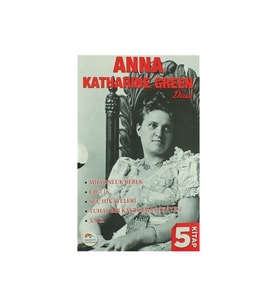 Anna Katharine Green Serisi (5 Kitap Takım)