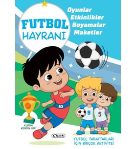 Futbol Hayranı - Kupanı Kendin Yap