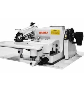 Yuki CM-1190-3D Gizli Baskı İplik Kesicili