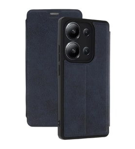 Xiaomi Redmi 15c 4g Flip Cover - Lacivert