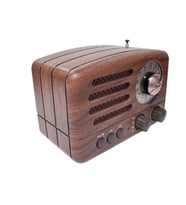 Radyo M-1160BT Bluetooth Fm/am/sw 3band Usb/tf/ Radyo