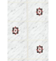 Desenli Kendinden Kendinden Yapışkanlı Kaplama Folyosu 45 CM X 5 MT DSN0098-5