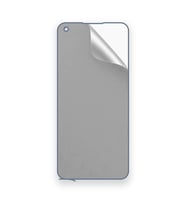 SChitec OPPO F21s Pro Uyumlu Ön Yüzey Mat Hidrojel Ekran Koruyucu