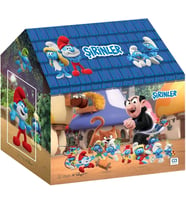 Games Şirinler - Smurfs Temalı Lisanslı Kaliteli Kumaşlı 2 Kişilik Kolay Kurulum Eğlenceli Çocuk Oyun Çadırı