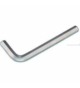 İZELTAŞ T TİPİ ALLEN ANAHTAR 3 MM (Karışık)