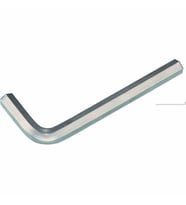 İZELTAŞ T TİPİ ALLEN ANAHTAR 3 MM (Karışık)