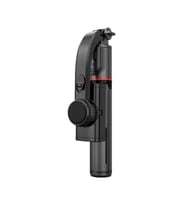 360° Dönebilen Bluetooth Gimbal Tripod ve Selfie Çubuğu