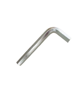 12 Mm Alyan Anahtar - 6 Köşe L Tip