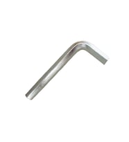 12 Mm Alyan Anahtar - 6 Köşe L Tip