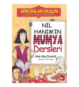 Afacanlar Okulda - Nil Hanım'ın Mumya Dersleri