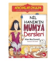 Afacanlar Okulda - Nil Hanım'ın Mumya Dersleri
