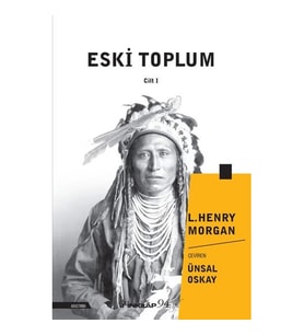 ESKİ TOPLUM CİLTLİ 1